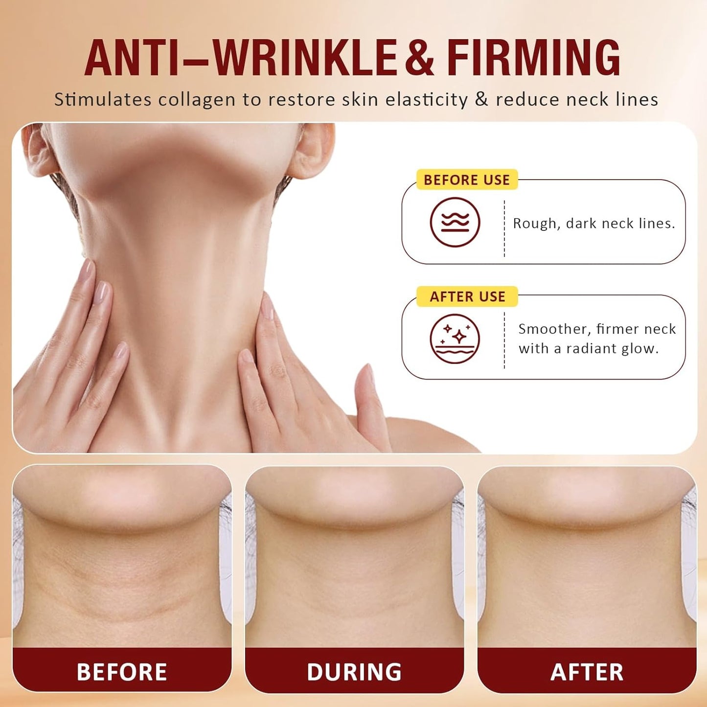 AH-8 Firming Lift Neck Cream