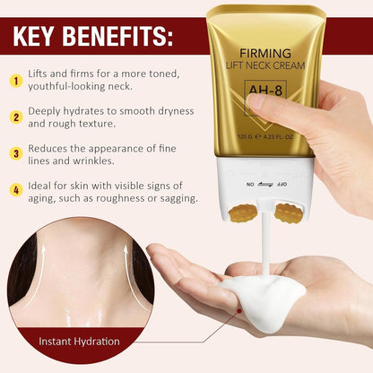AH-8 Firming Lift Neck Cream