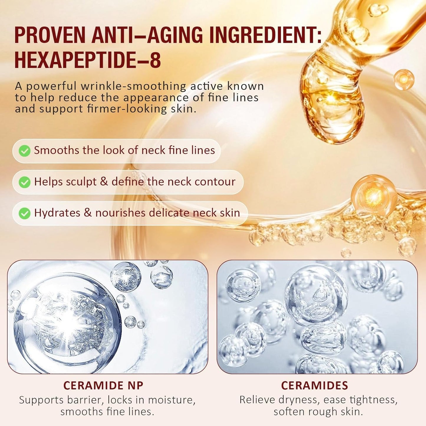 AH-8 Firming Lift Neck Cream