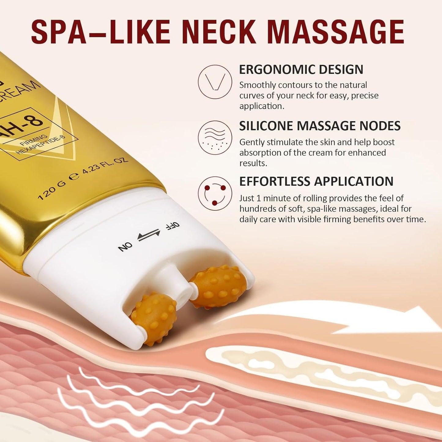 AH-8 Firming Lift Neck Cream