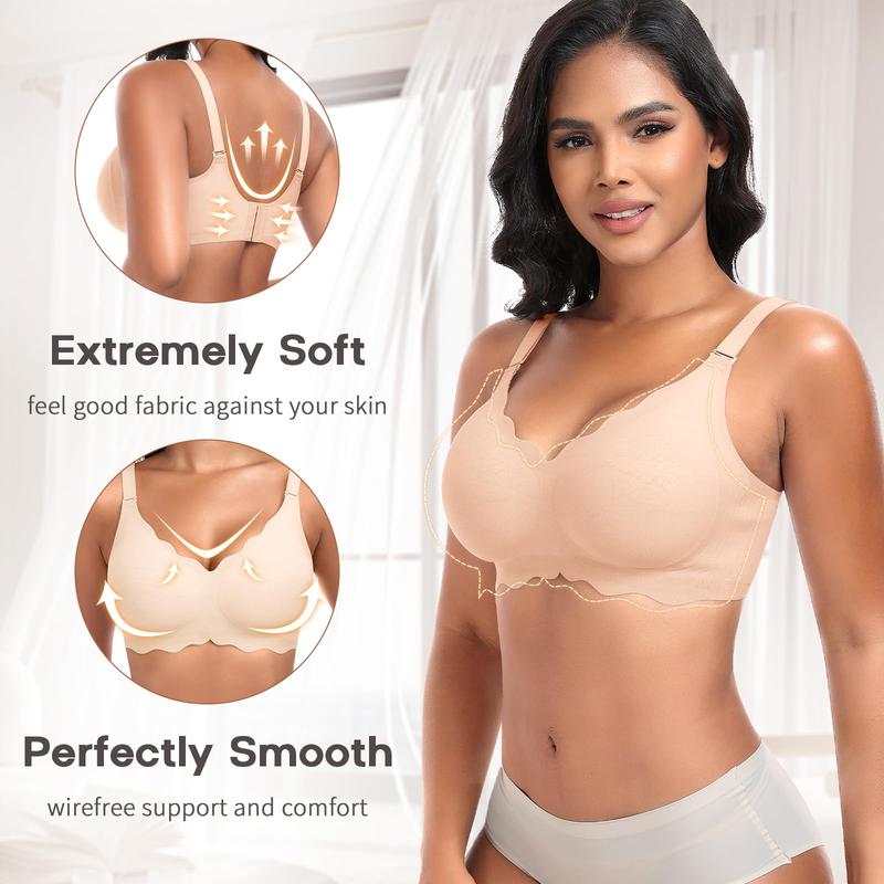 Jelly Wireless Bra