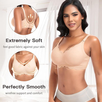 Jelly Wireless Bra