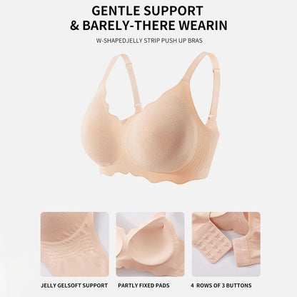 Jelly Wireless Bra